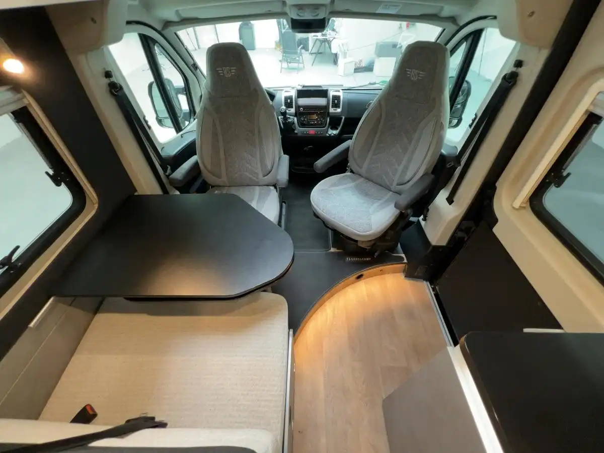 OPEL CROSSCAMP CV 640 - Ansicht 10